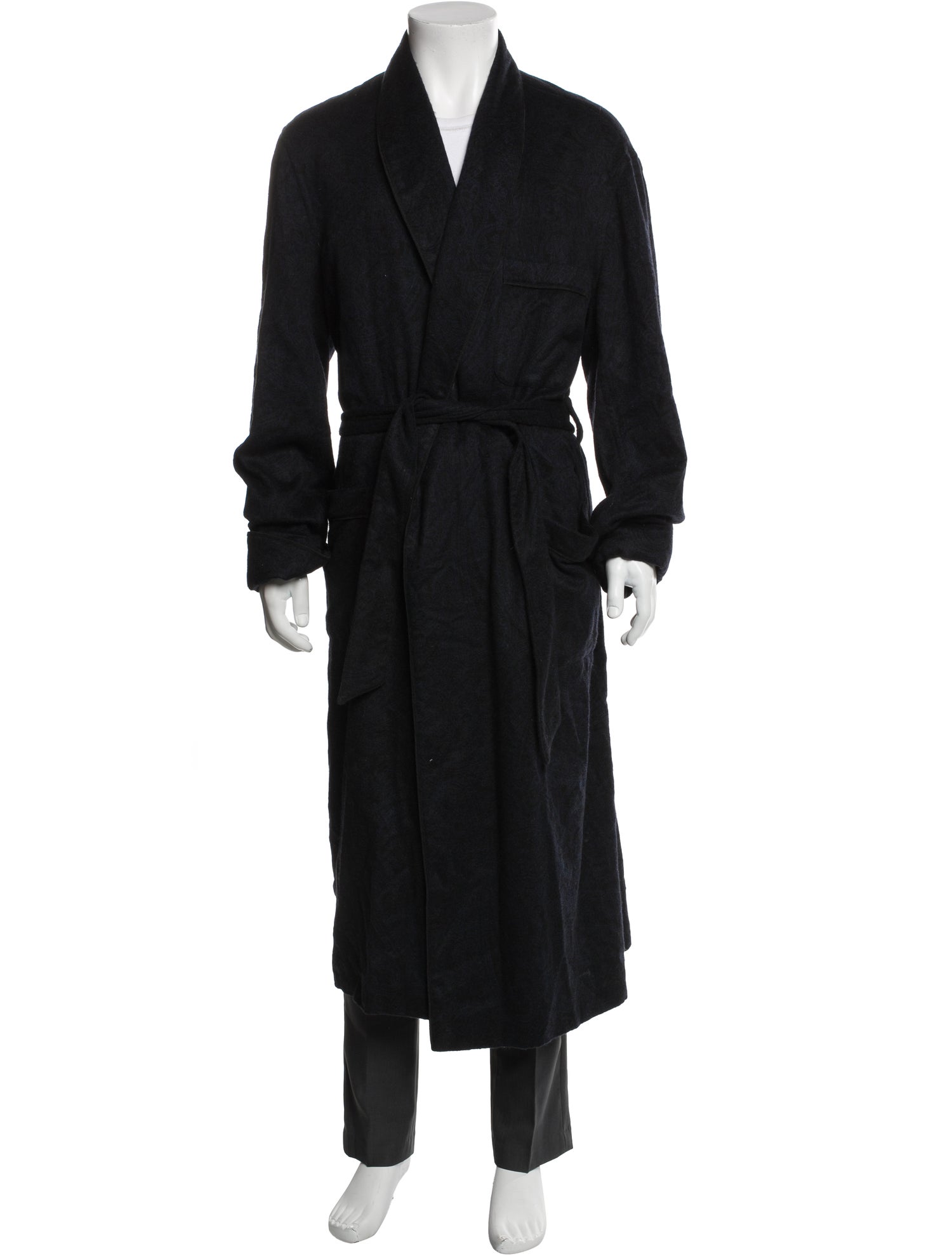 Loro Piana Cashmere Robe