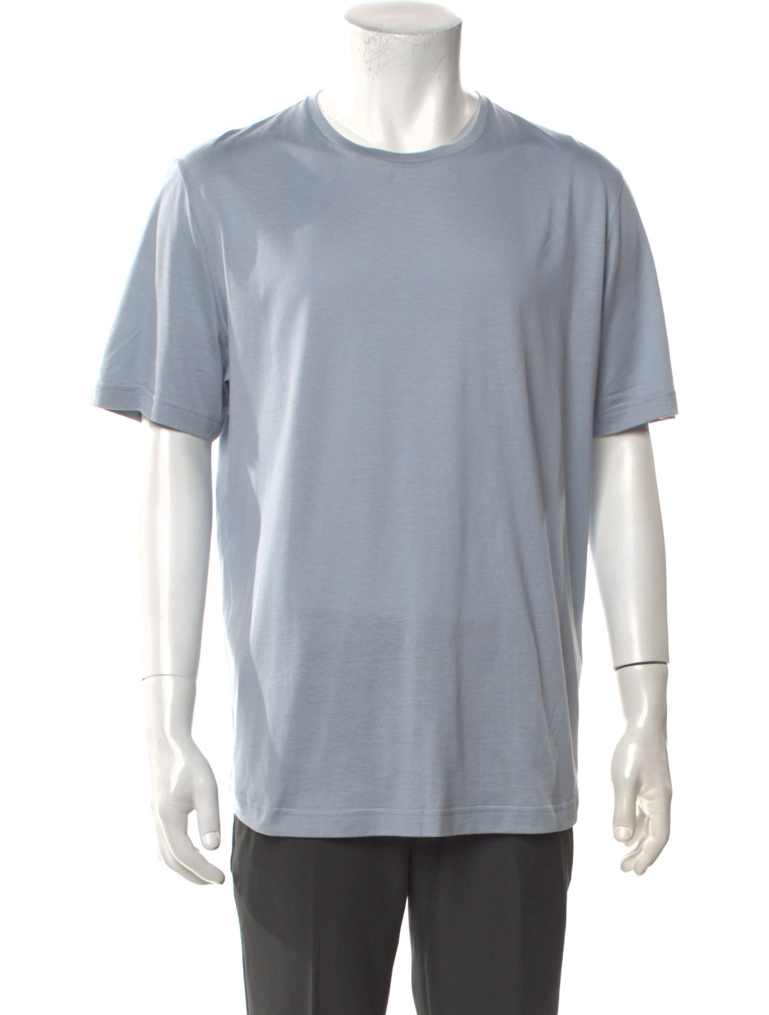 Loro Piana Levo Silk T-Shirt