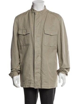 Loro Piana Utility Jacket