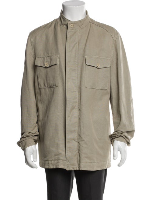 Loro Piana Utility Jacket