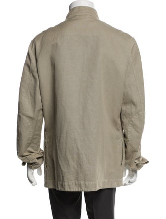 Loro Piana Utility Jacket