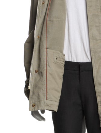 Loro Piana Utility Jacket