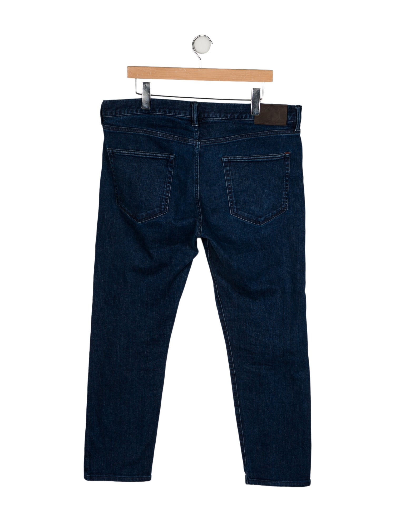 Loro Piana Doccio Kurashiki Skinny Jeans