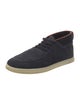 Loro Piana Soho Walk Suede Oxfords