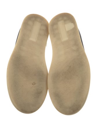 Loro Piana Soho Walk Suede Oxfords