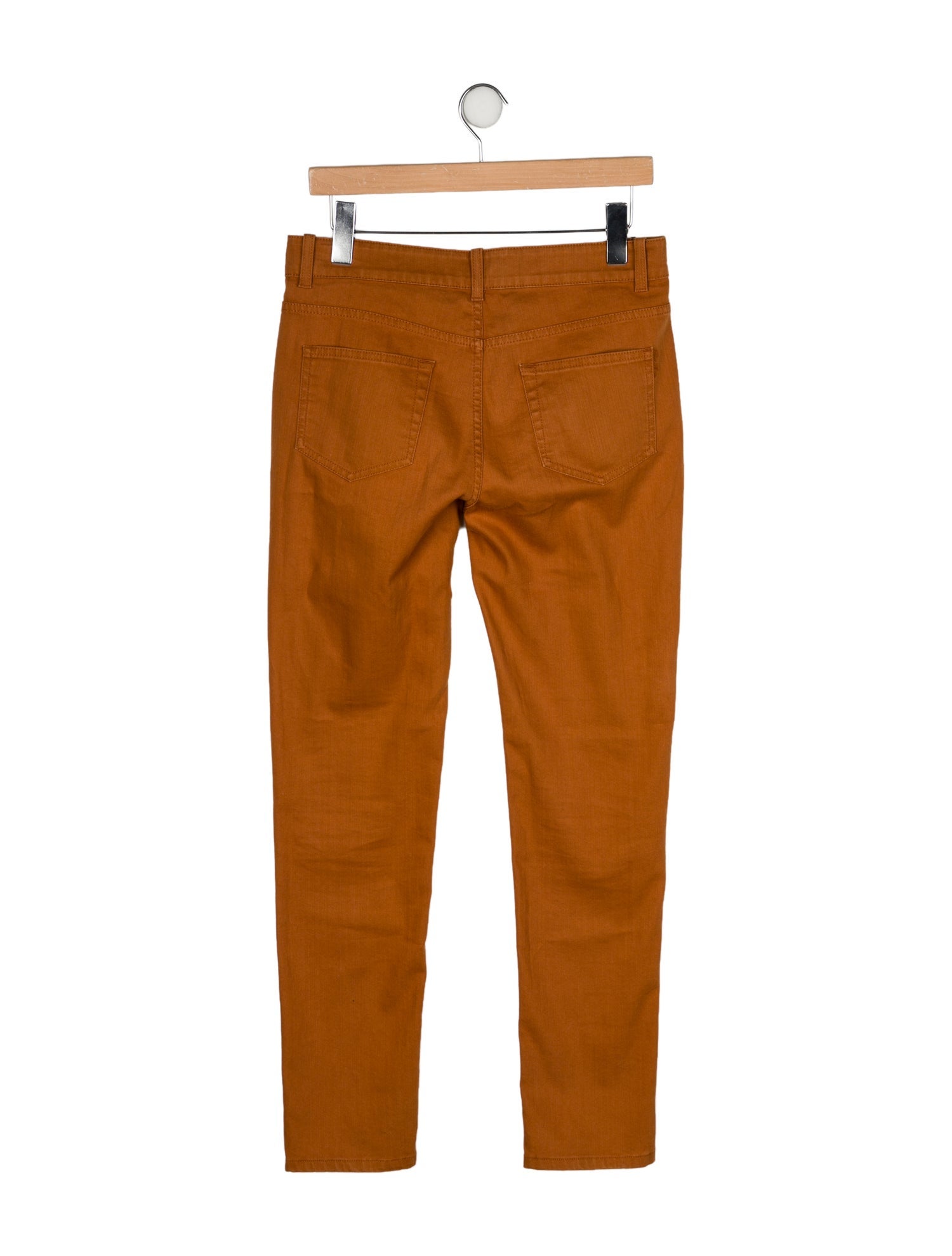 Loro Piana Straight Leg Pants