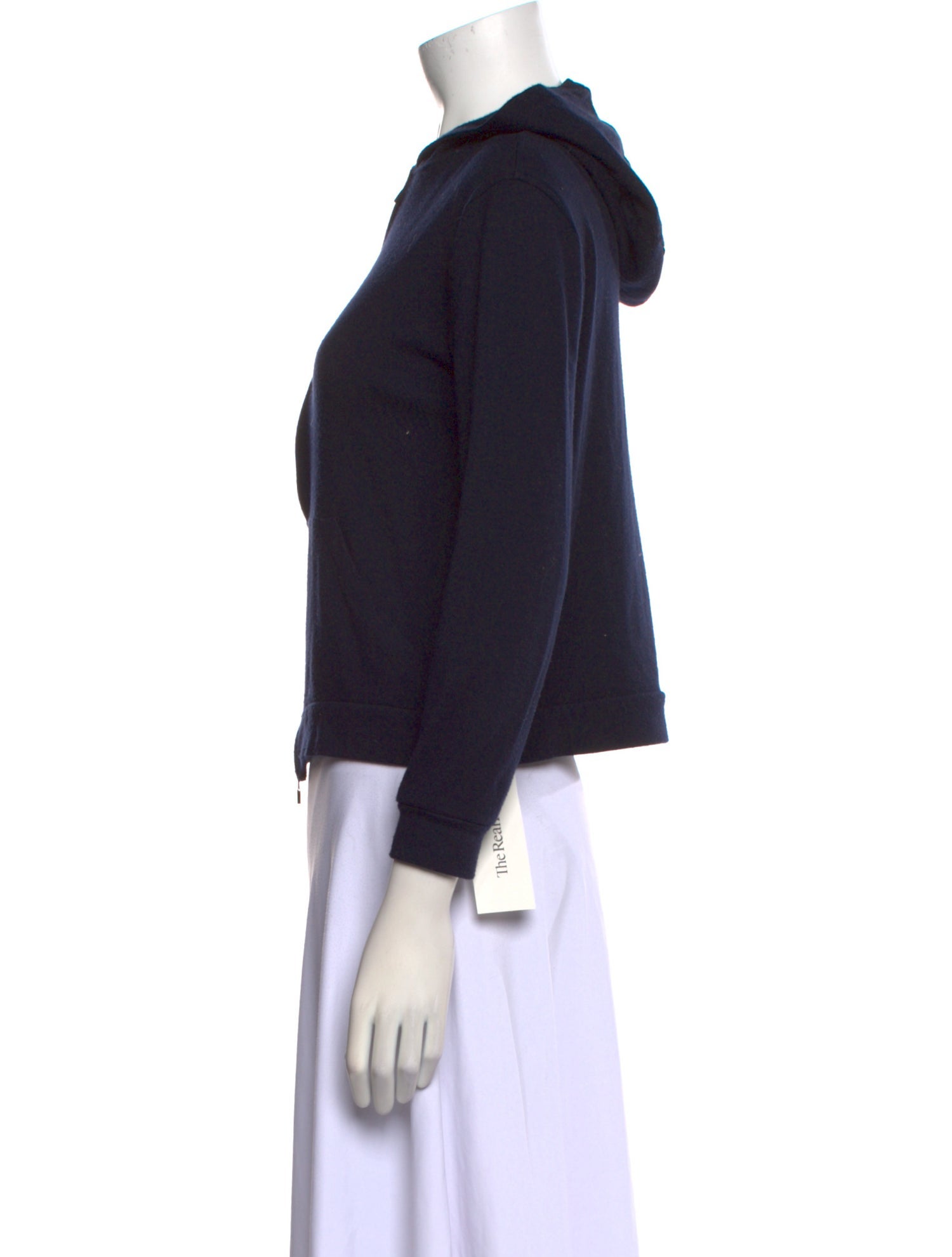 Loro Piana The Gift of Kings Virgin Wool Hoodie