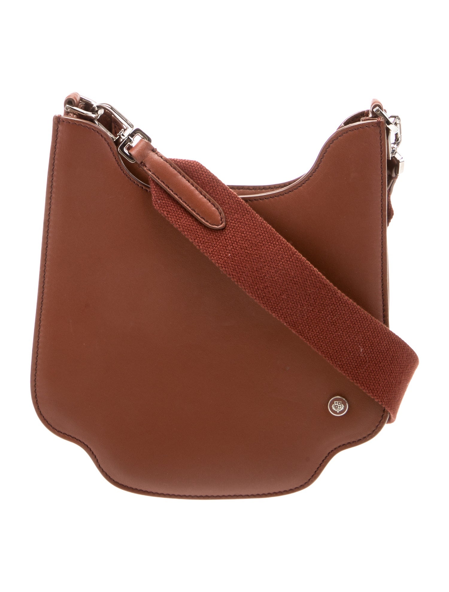 Loro Piana Leather Micro Sesia