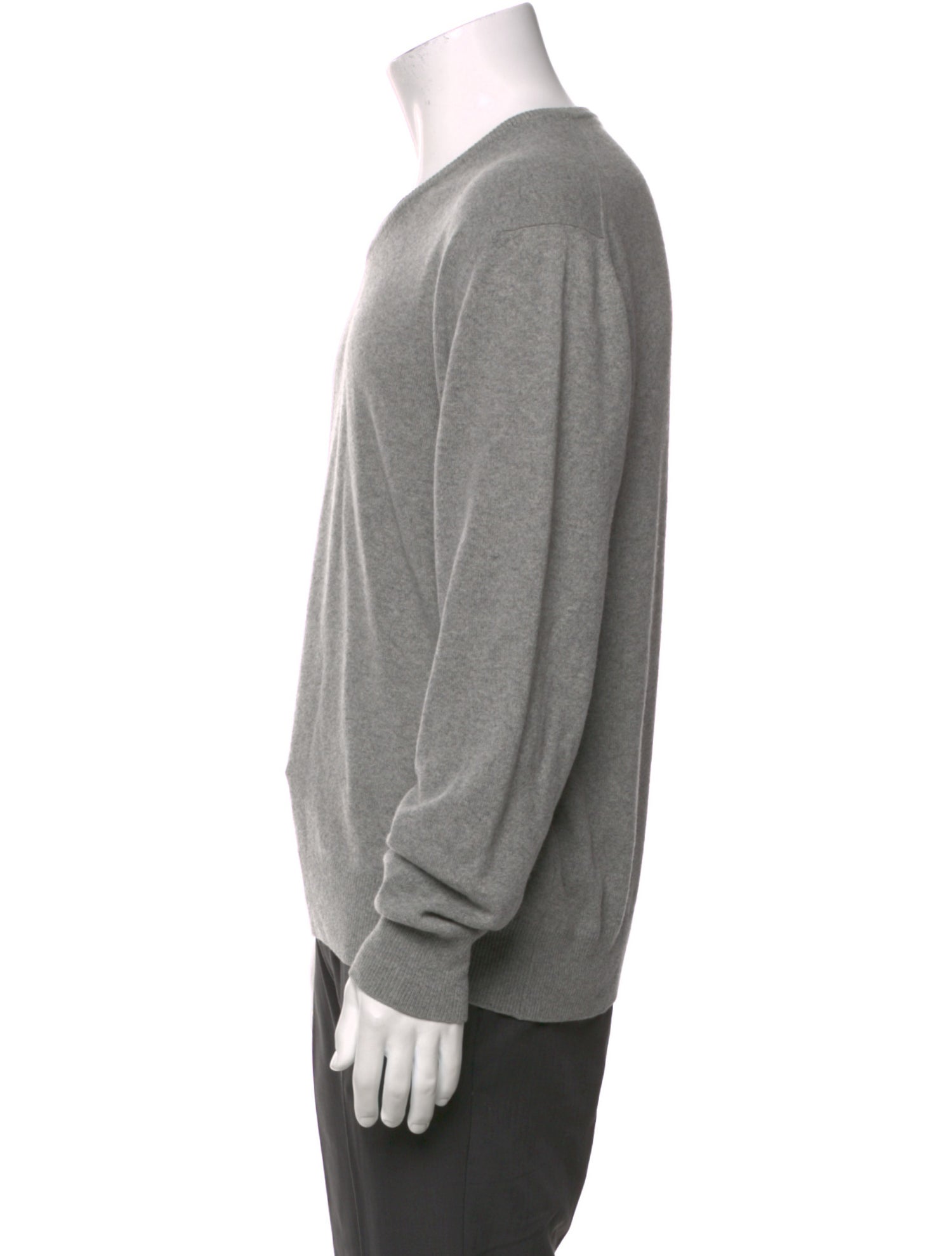 Loro Piana Cashmere V-Neck Pullover