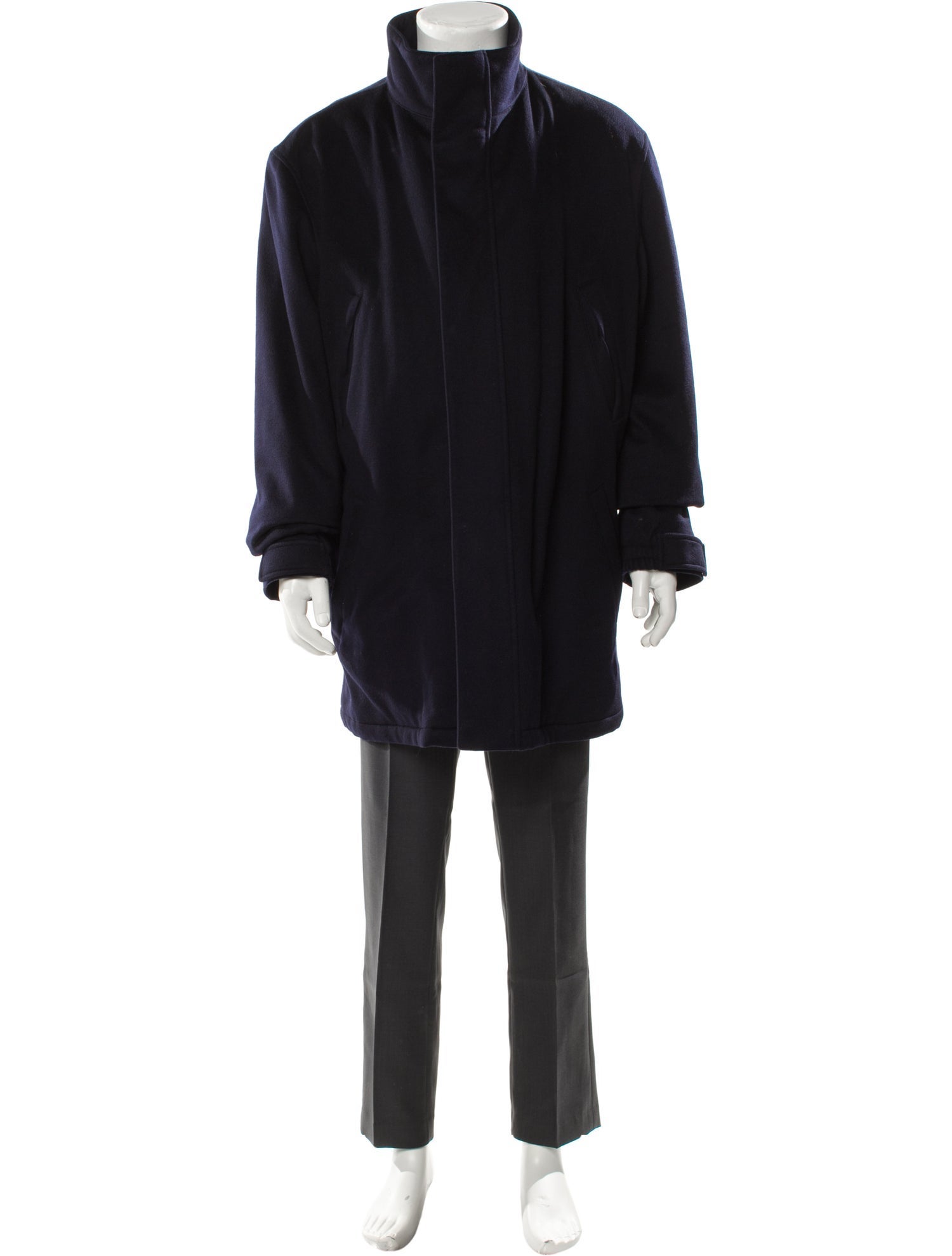 Loro Piana Storm System Cashmere Parka