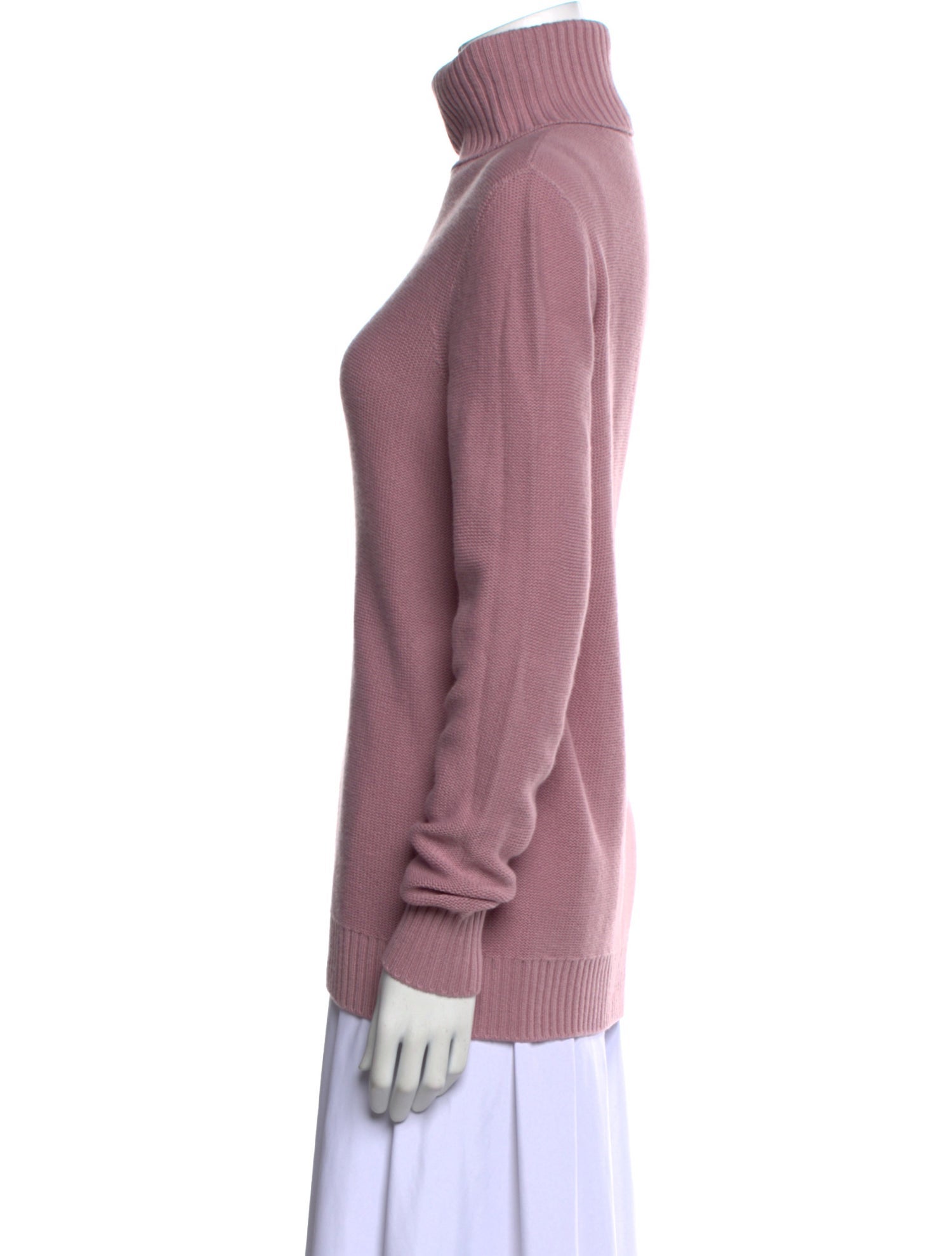 Loro Piana Cashmere Turtleneck Sweater