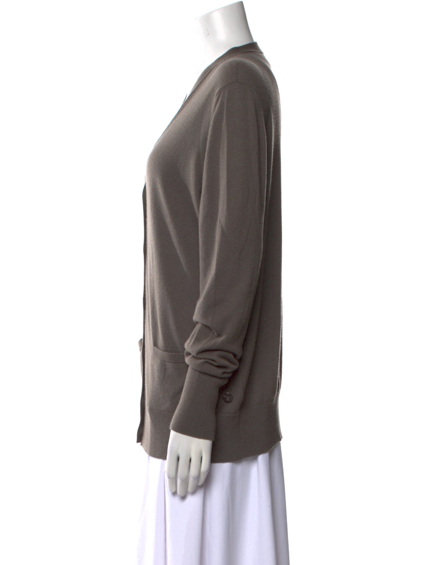 Loro Piana Cashmere V-Neck Sweater