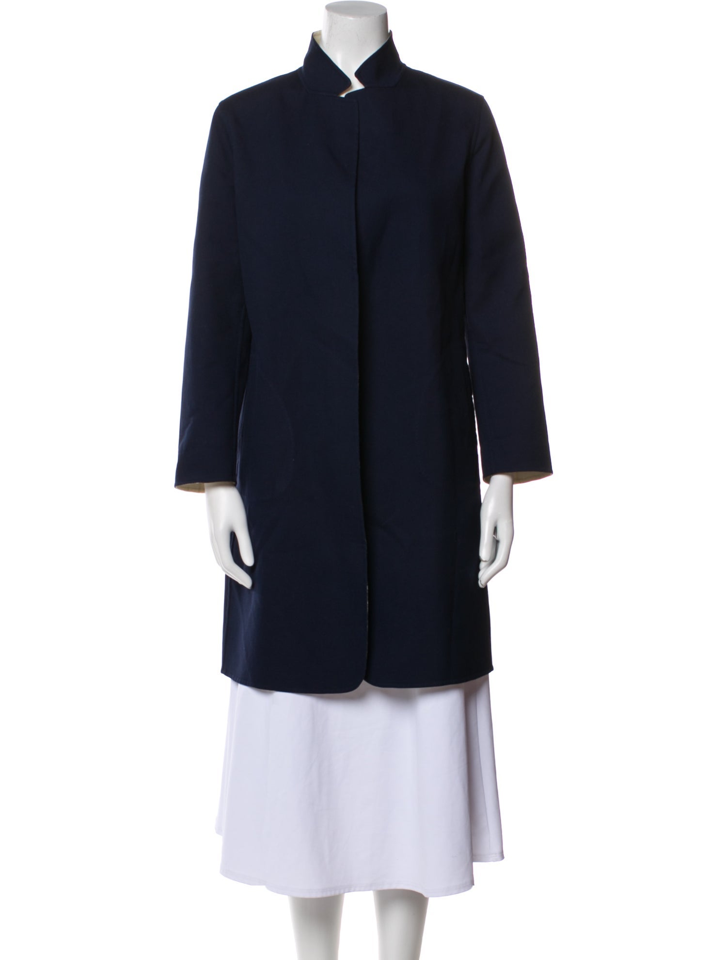 Loro Piana Reversible Coat