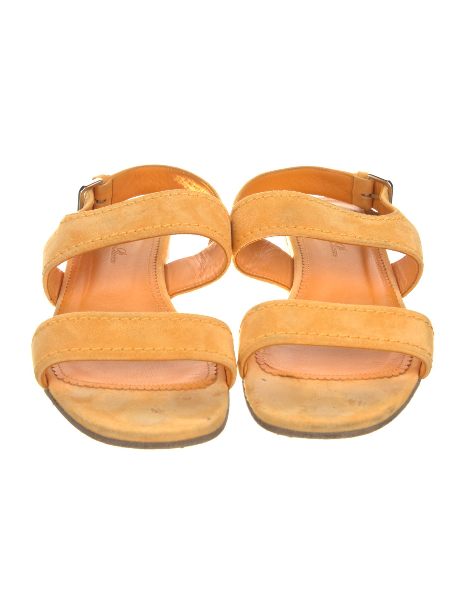 Loro Piana Suede Espadrilles