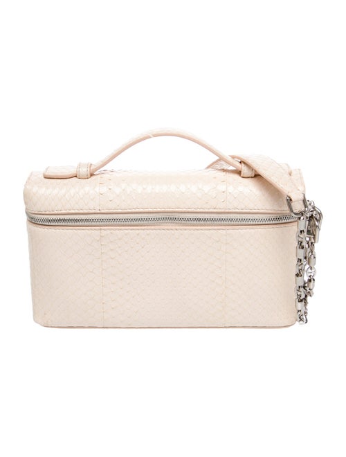 Loro Piana Snakeskin L 19