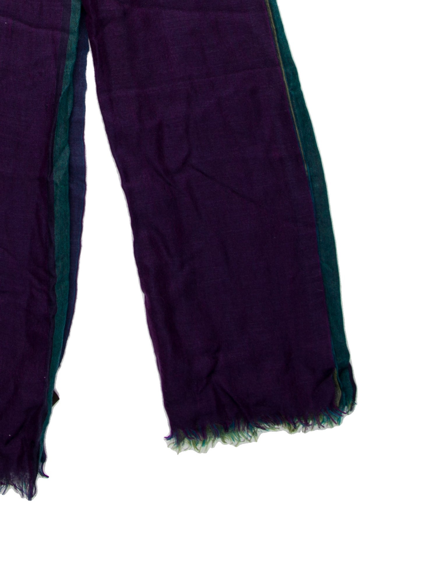 Loro Piana Cashmere Printed Scarf