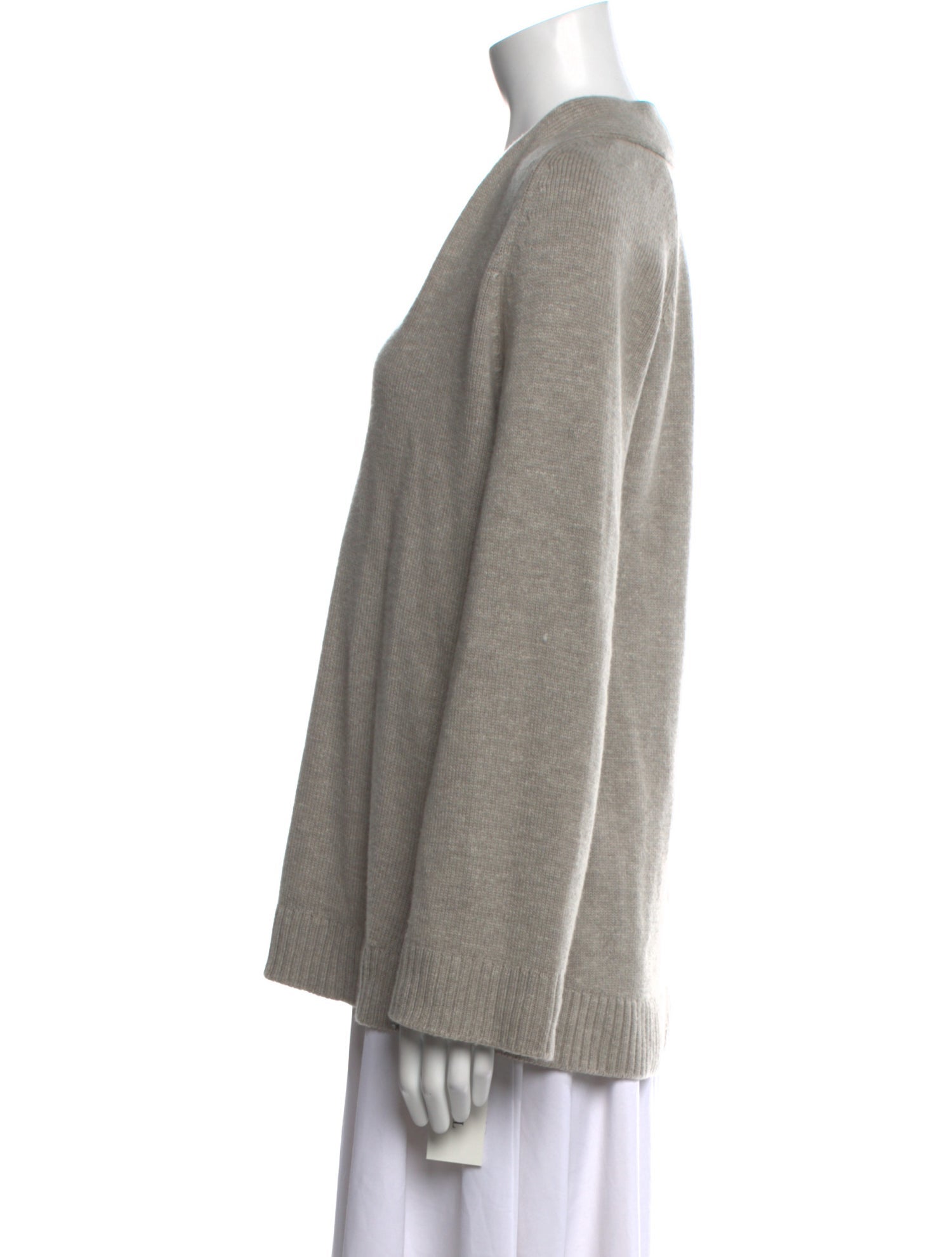 Loro Piana Cashmere V-Neck Sweater
