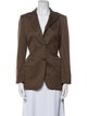 Loro Piana Virgin Wool Blazer