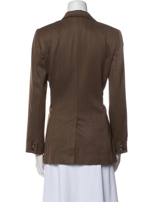 Loro Piana Virgin Wool Blazer