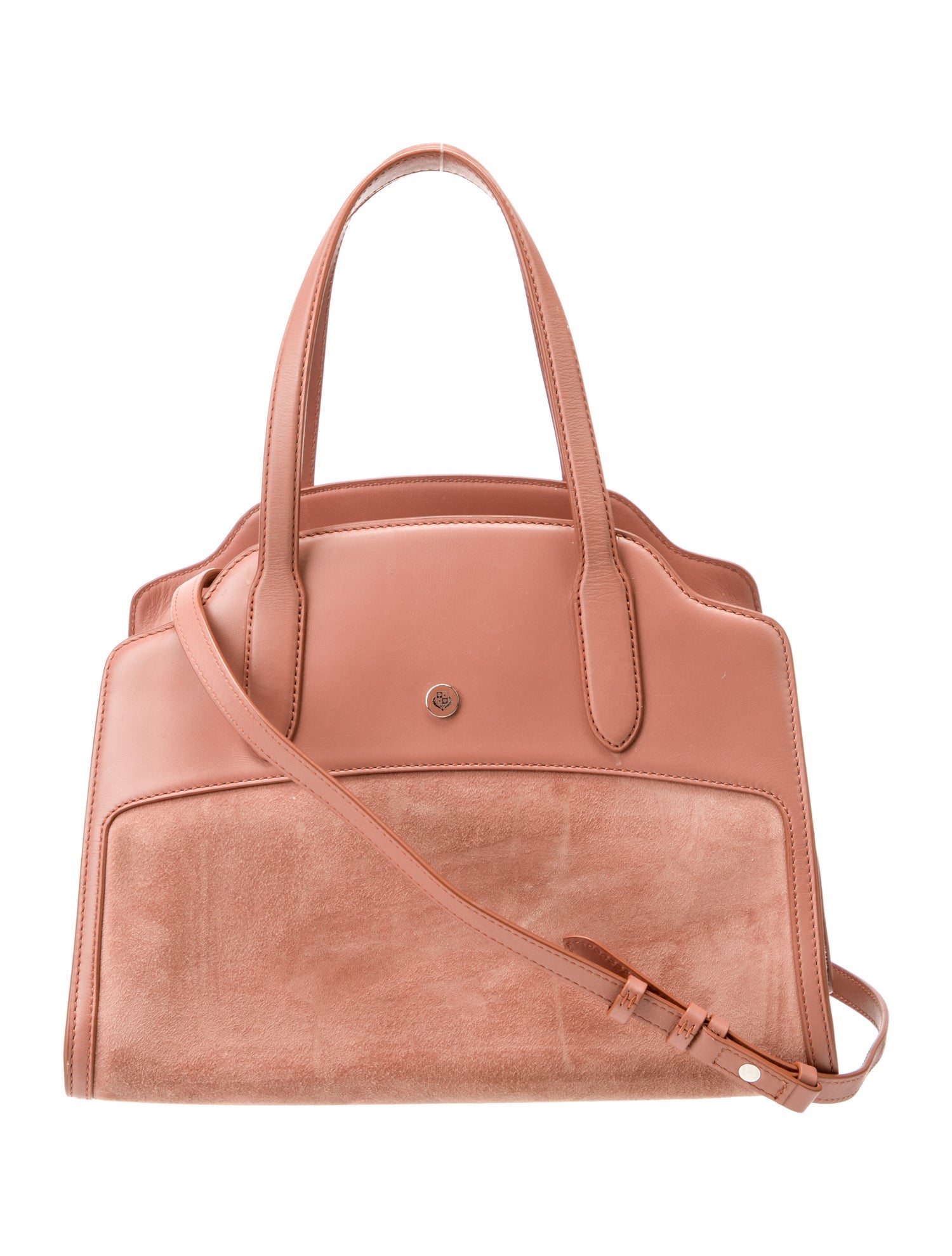 Loro Piana Leather Shoulder Bag