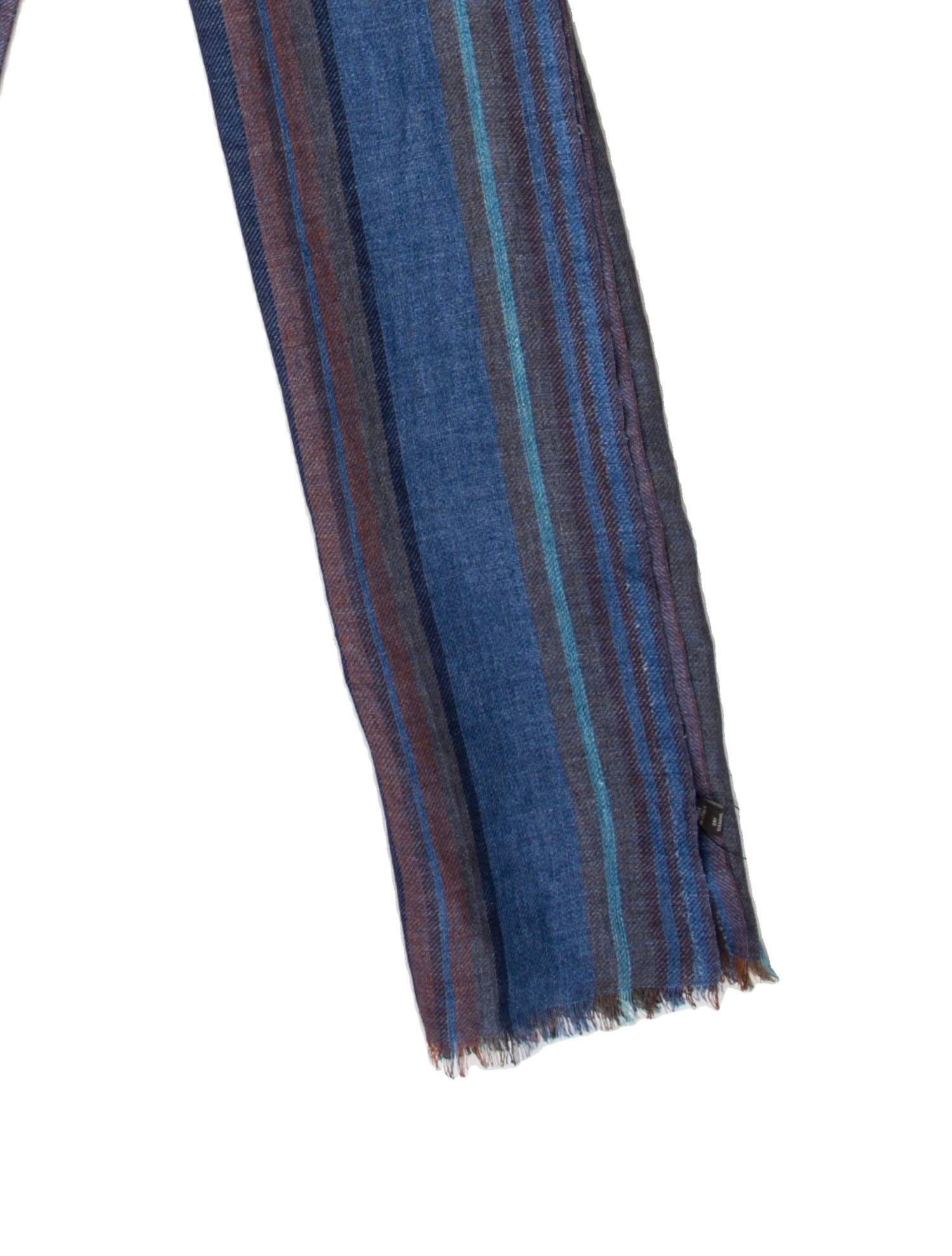Loro Piana Striped Scarf