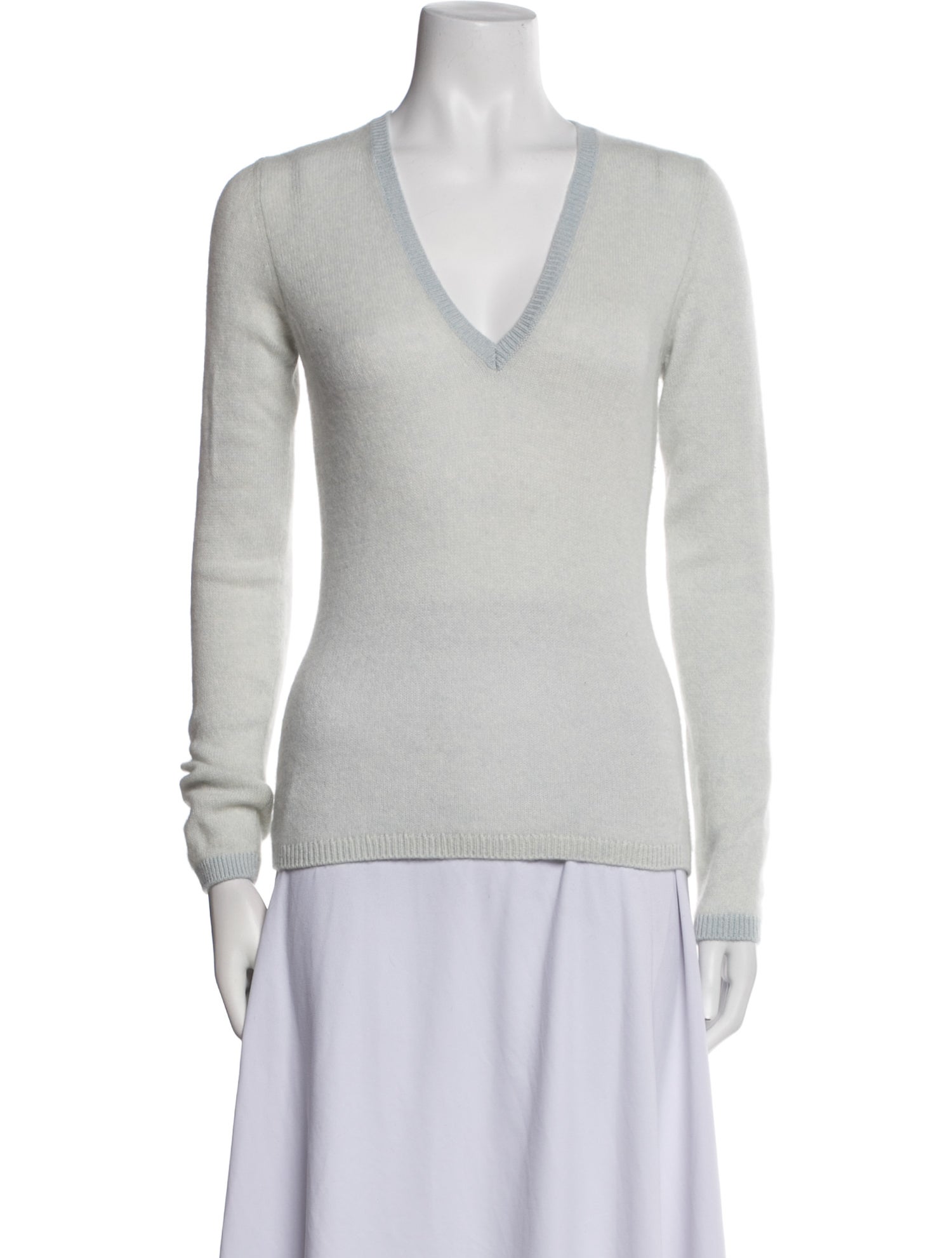 Loro Piana Cashmere V-Neck Sweater