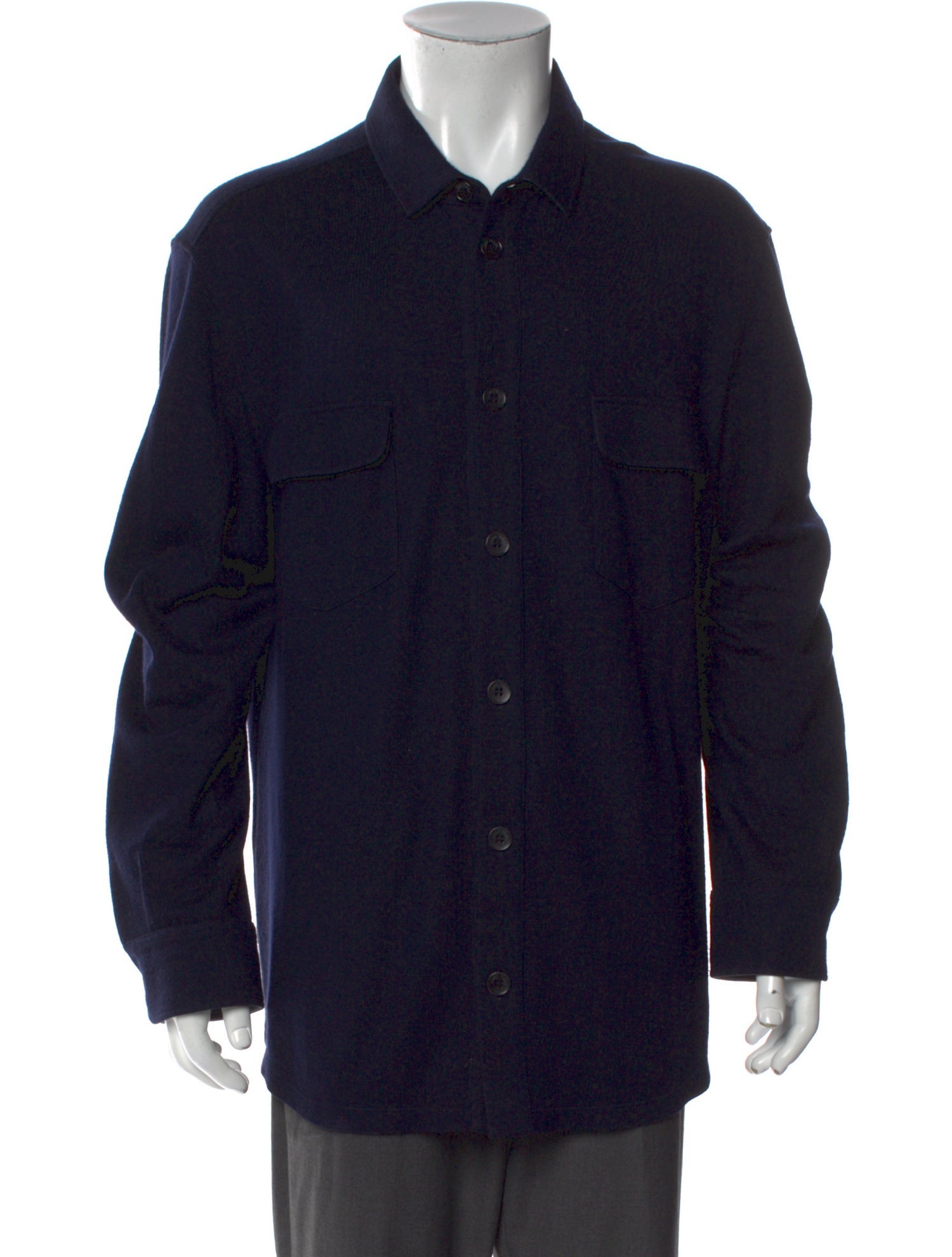 Loro Piana Long Sleeve Shirt