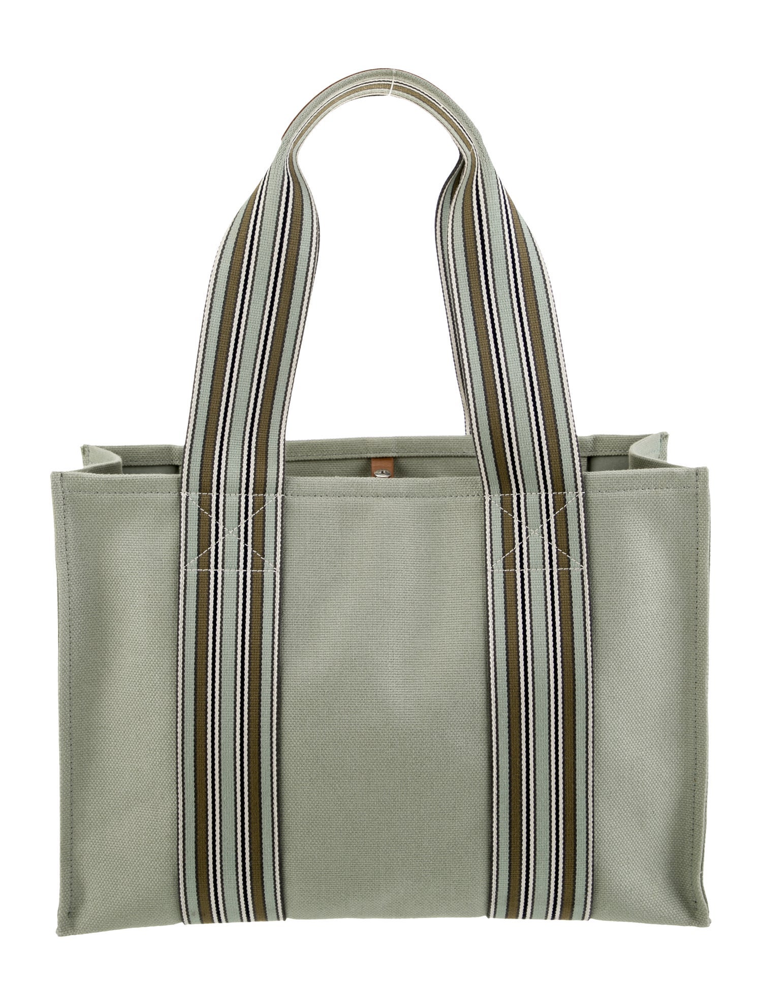 Loro Piana Canvas Suitcase Small