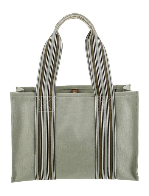 Loro Piana Canvas Suitcase Small