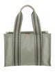 Loro Piana Canvas Suitcase Small