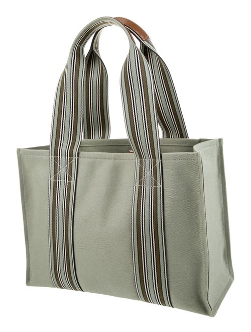 Loro Piana Canvas Suitcase Small