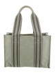 Loro Piana Canvas Suitcase Small