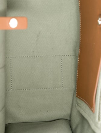 Loro Piana Canvas Suitcase Small