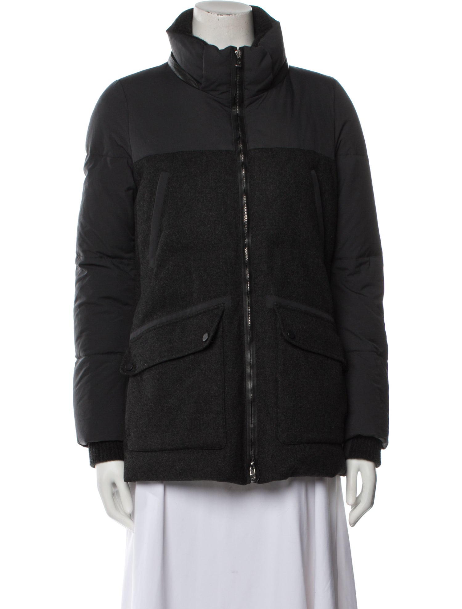 Loro Piana 'Three Layer Fabric Storm System' Down Jacket