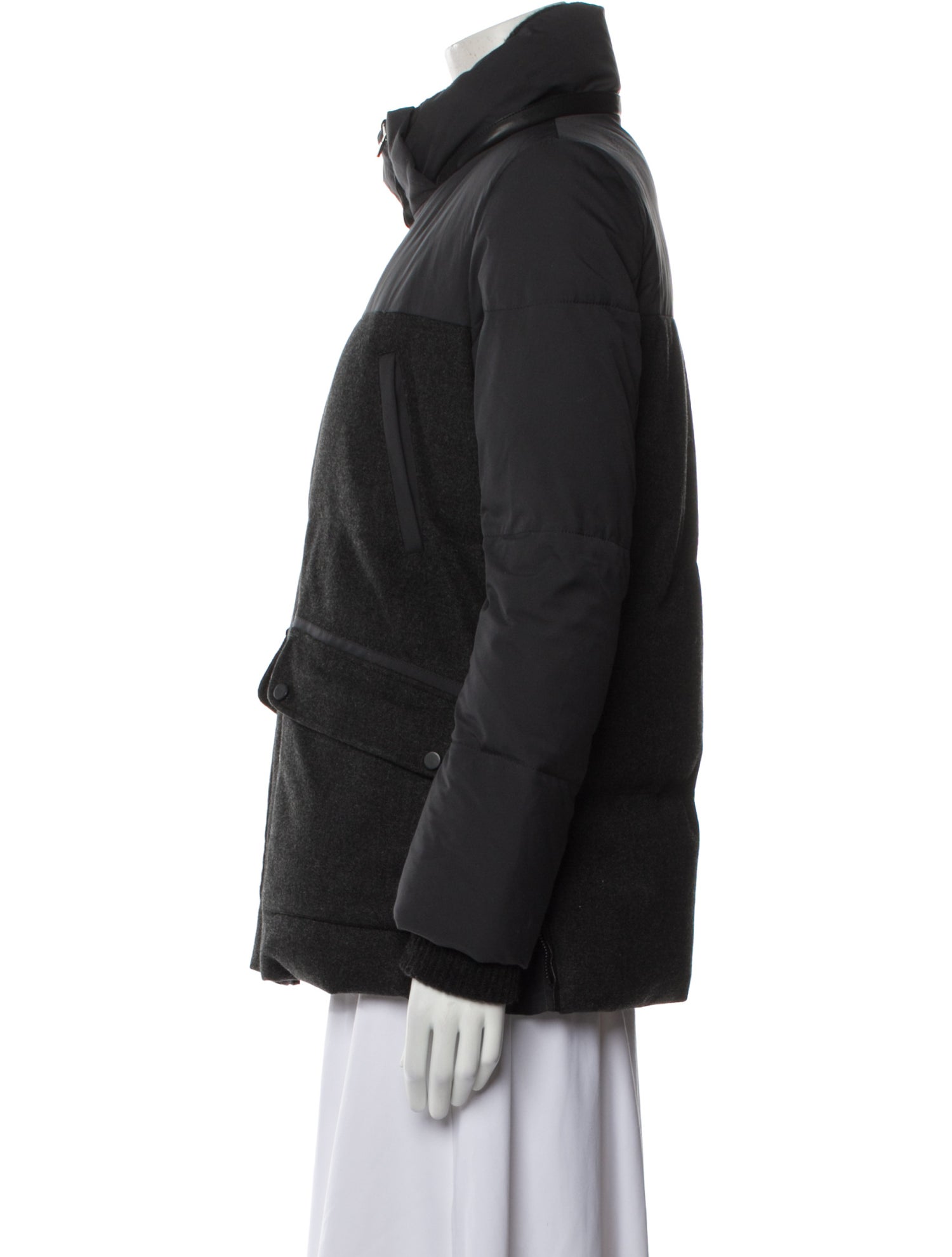 Loro Piana 'Three Layer Fabric Storm System' Down Jacket