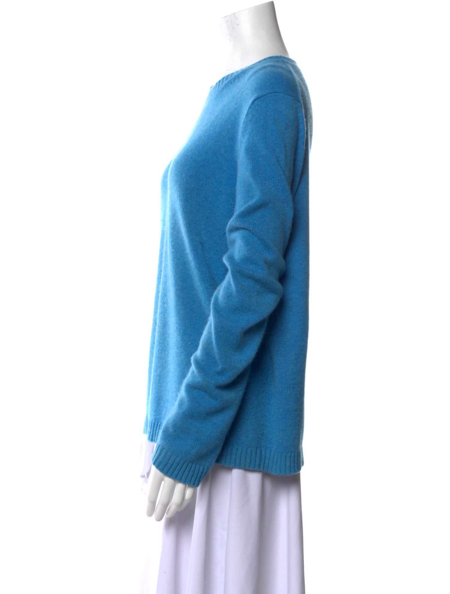 Loro Piana Parksville Baby Cashmere Sweater