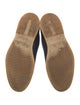 Loro Piana Open Walk Suede Loafers