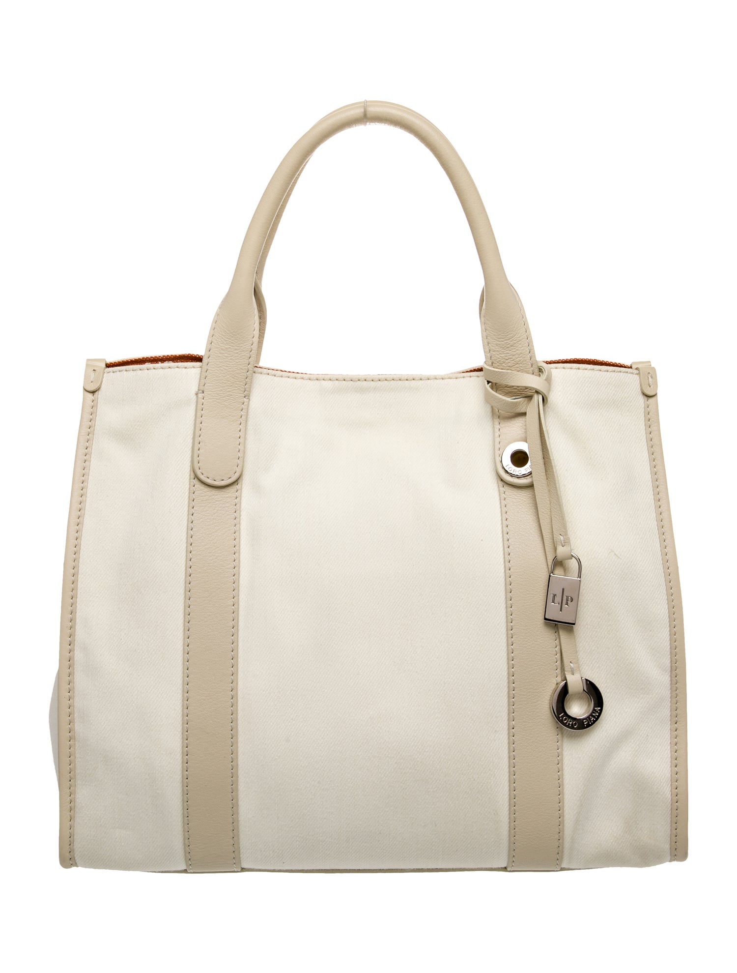 Loro Piana Canvas Beam