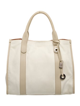 Loro Piana Canvas Beam