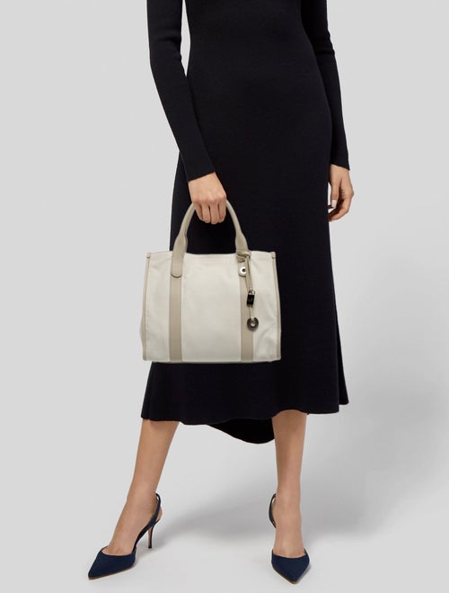 Loro Piana Canvas Beam