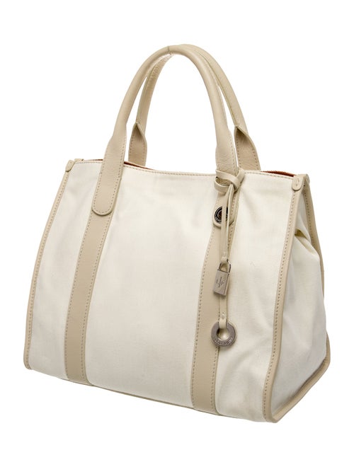 Loro Piana Canvas Beam