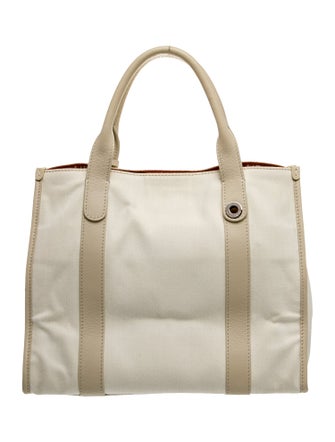 Loro Piana Canvas Beam