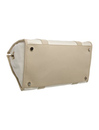 Loro Piana Canvas Beam