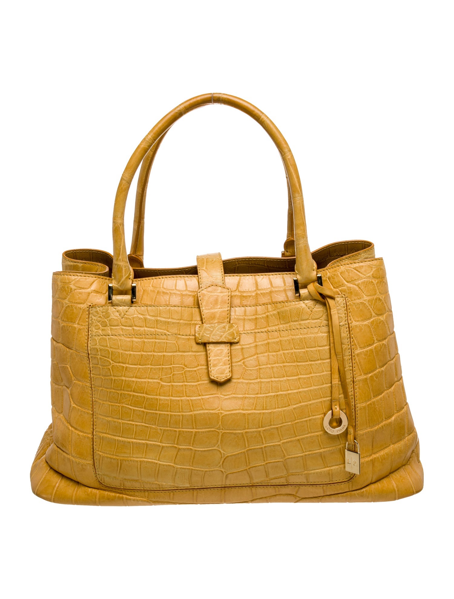 Loro Piana Crocodile Bellevue