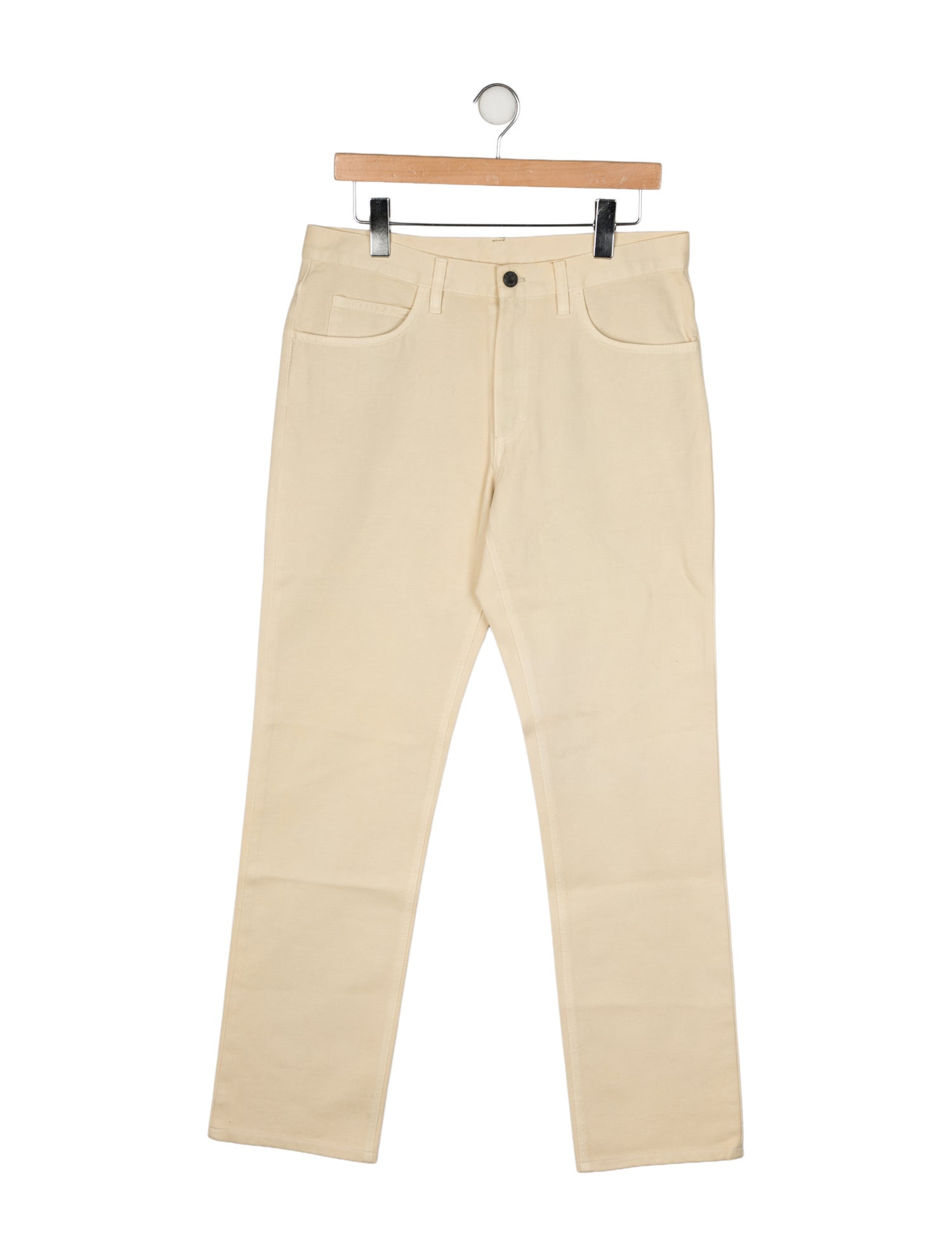 Loro Piana Straight-Leg Jeans