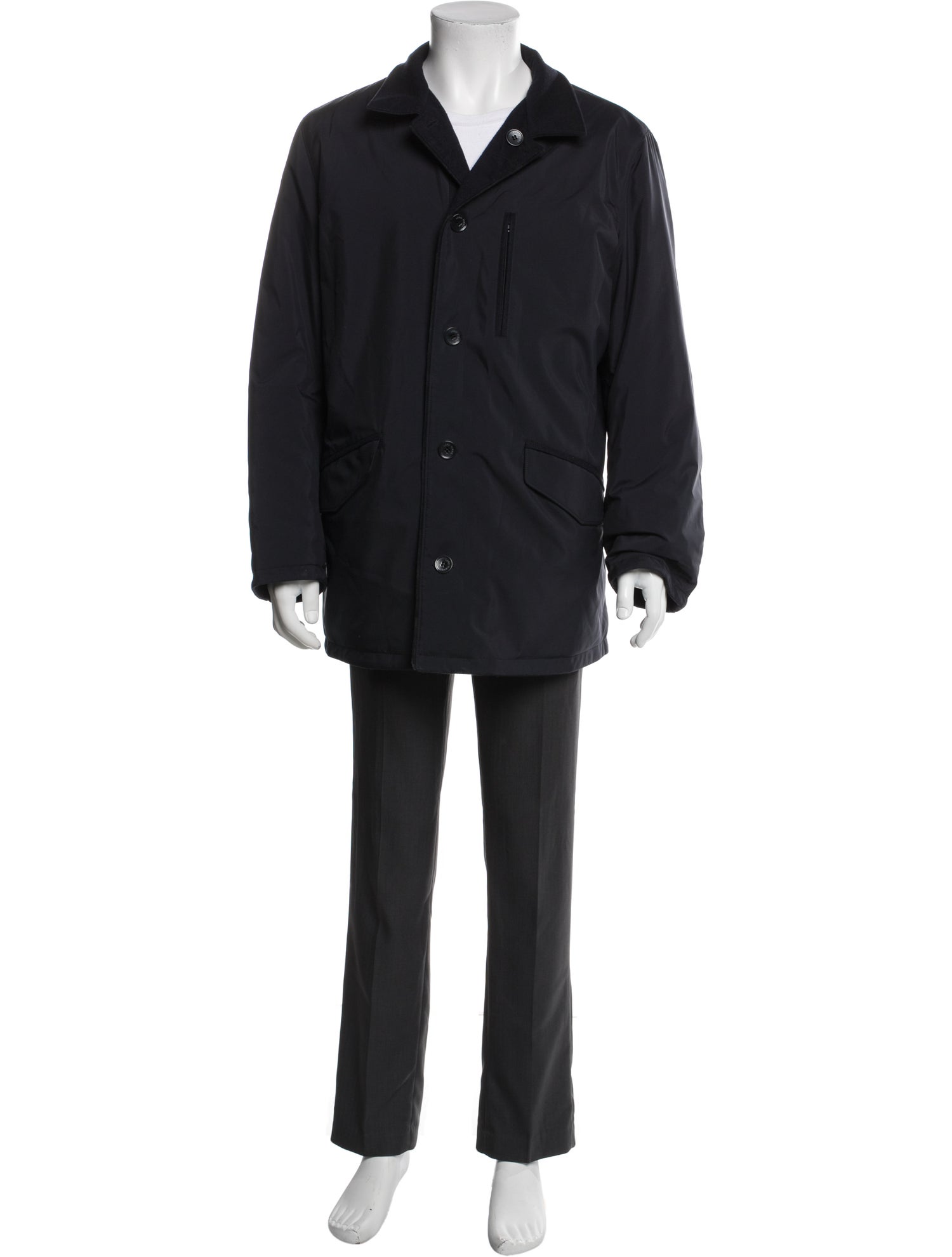 Loro Piana Storm System Cashmere Parka