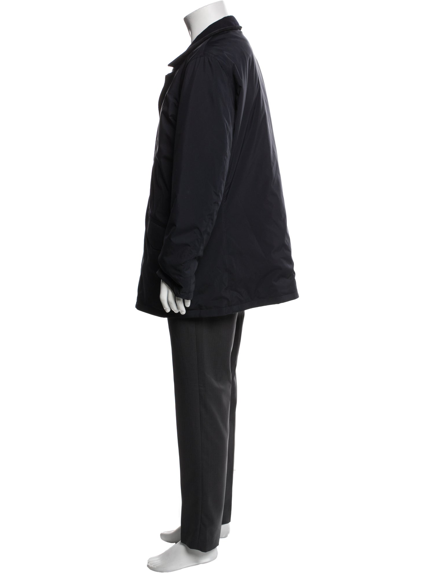 Loro Piana Storm System Cashmere Parka