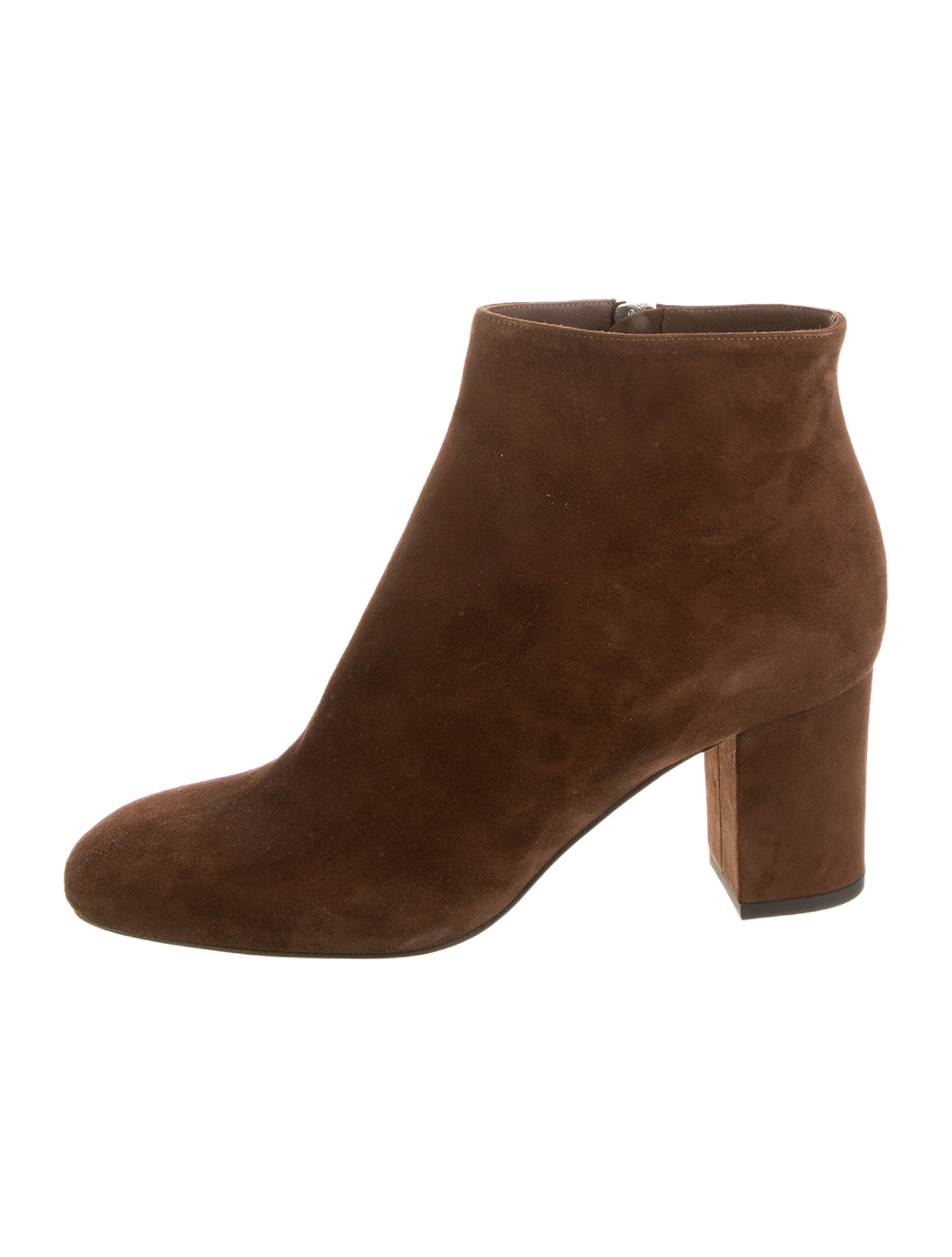 Loro Piana Suede Boots