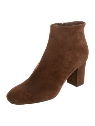 Loro Piana Suede Boots