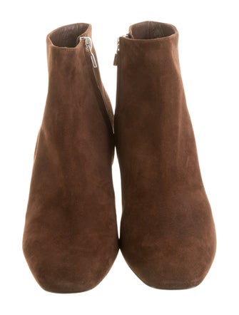 Loro Piana Suede Boots